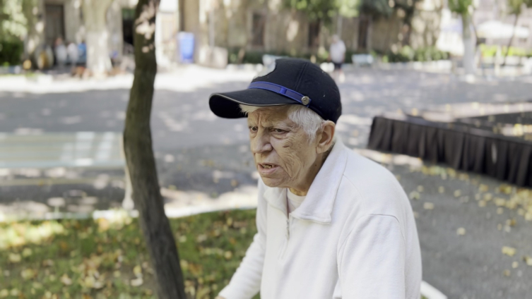 Darülaceze’nin emektar zabıtası; Nevin Özhan